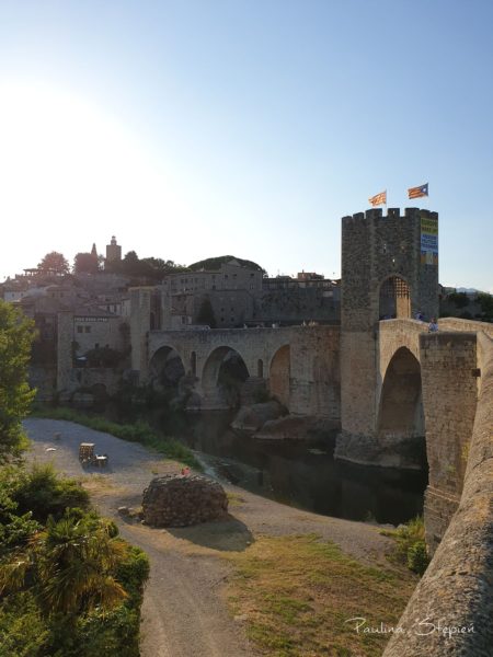 A to już Besalu