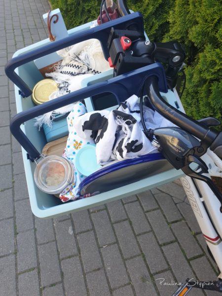 A pomieści sporo