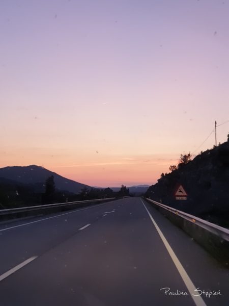 A drogi