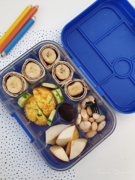 Yumbox Classic - różnią się ilością przegródek