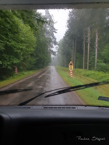 Ahhhh te polskie drogi