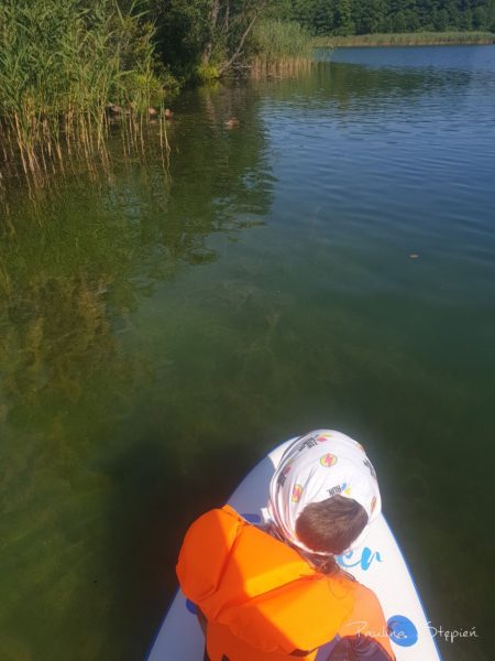 Wyprawy na SUPie