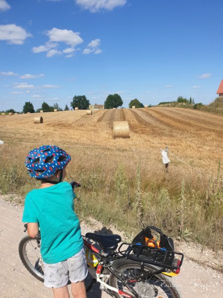 Typowo polskie widoki, szalenie lubię takie klimaty