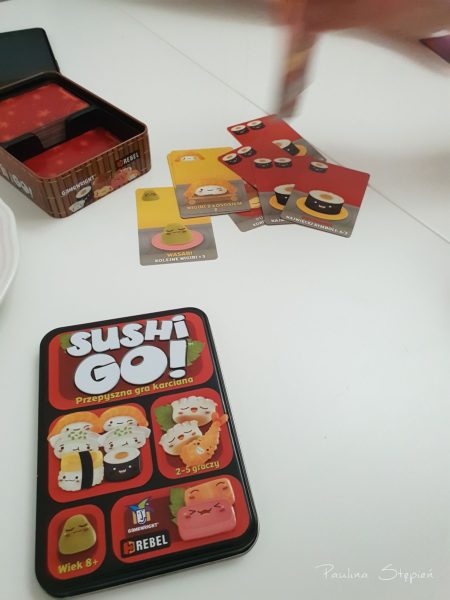 Sushi Go