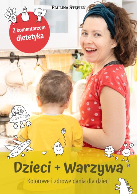 Ebook "Dzieci + warzywa"