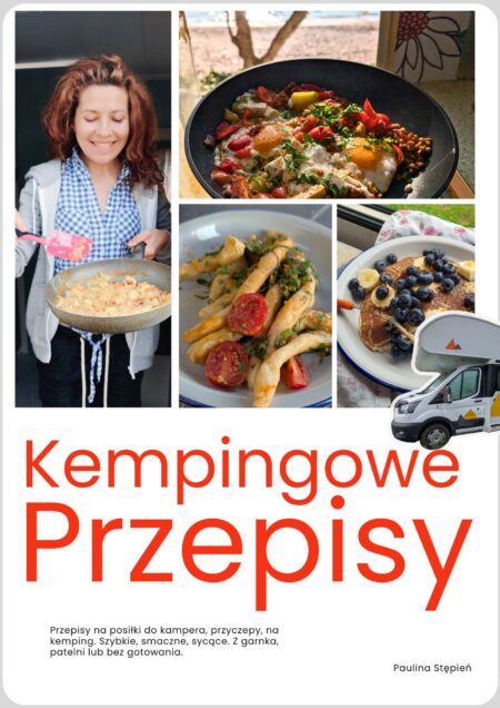 Kempingowe przepisy [ebook]