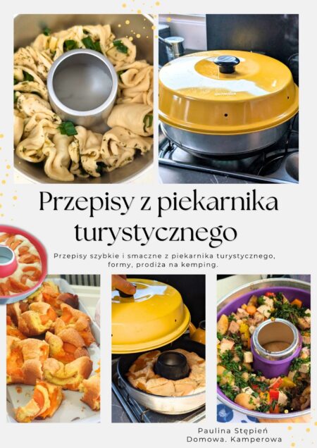 Przepisy z piekarnika turystycznego