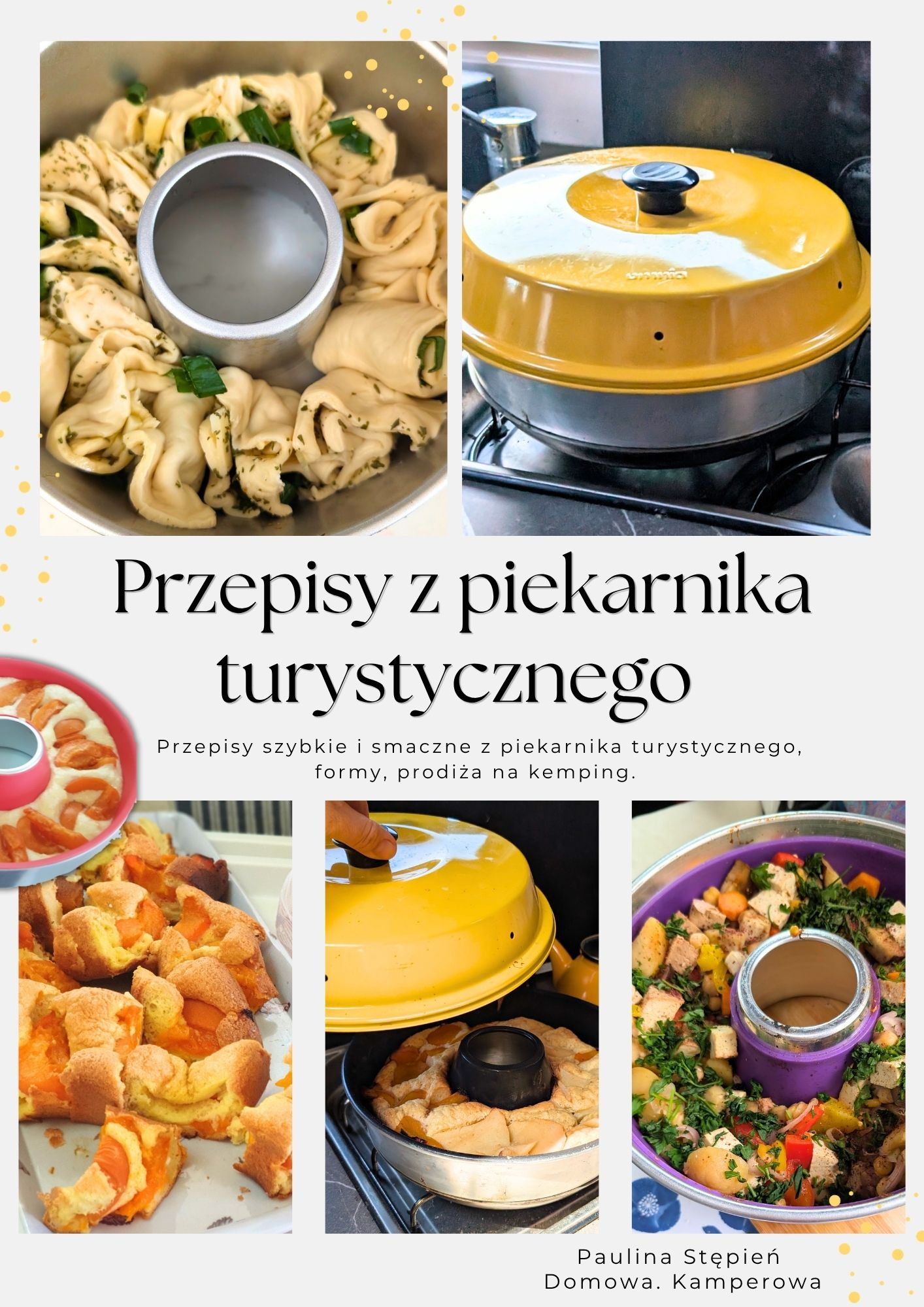 Przepisy z piekarnika turystycznego